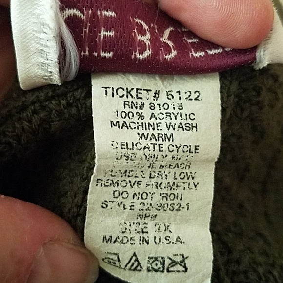 Powder Blue Sweater - Picture 3 of 3